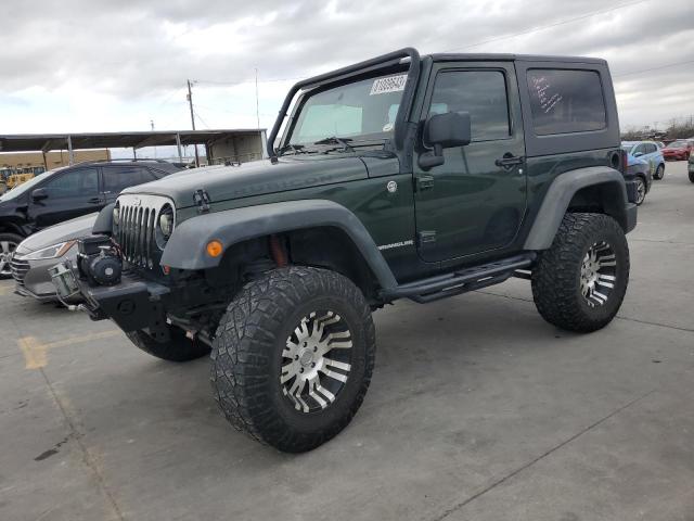 Изображение 1 2010 JEEP WRANGLER RUBICON 2010 с VIN 1J4BA6D1XAL214662