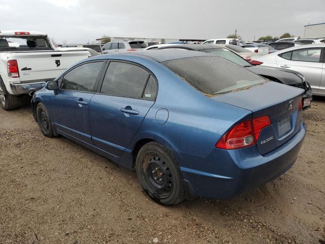 Изображение 2 2007 HONDA CIVIC LX 2007 с VIN 1HGFA16517L130878
