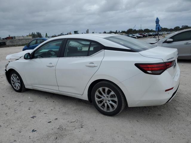 Image 2 of 2023 NISSAN SENTRA SV 2023 with VIN 3N1AB8CV8PY233129