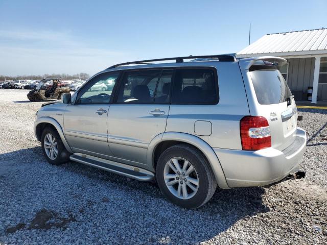 Obraz 2 z 2006 TOYOTA HIGHLANDER HYBRID 2006 z VIN JTEDW21AX60001423