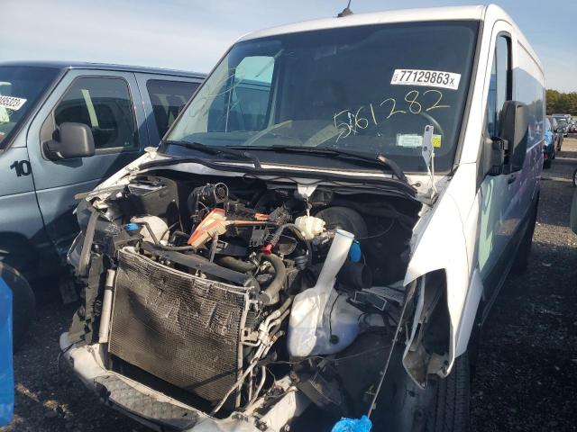 Obraz 1 z 2017 MERCEDES-BENZ SPRINTER 2500 2017 z VIN WD3PE7CD5HP561282