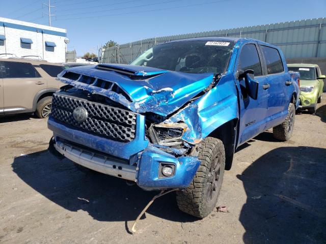 Obraz 2018 TOYOTA TUNDRA CREWMAX SR5 2018