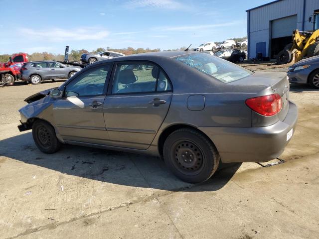 Image 2 of 2007 TOYOTA COROLLA CE 2007 with VIN 2T1BR32E97C848547