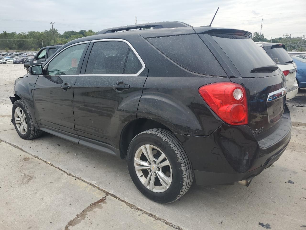 Изображение 2 2015 CHEVROLET EQUINOX LT 2015 с VIN 2GNFLBE32F6223471