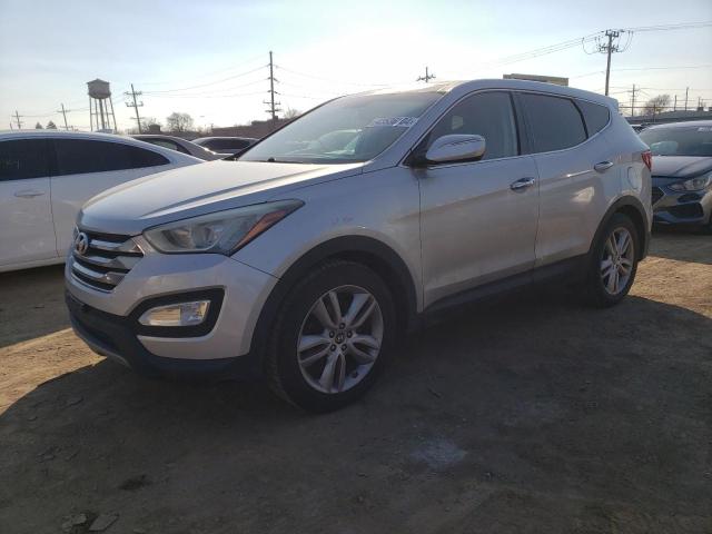2013 HYUNDAI SANTA FE SPORT  2013 image