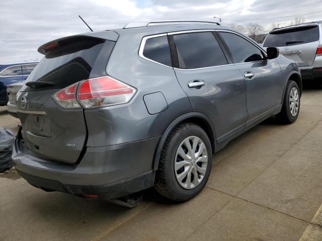Image 3 of 2016 NISSAN ROGUE S 2016 with VIN KNMAT2MVXGP648430