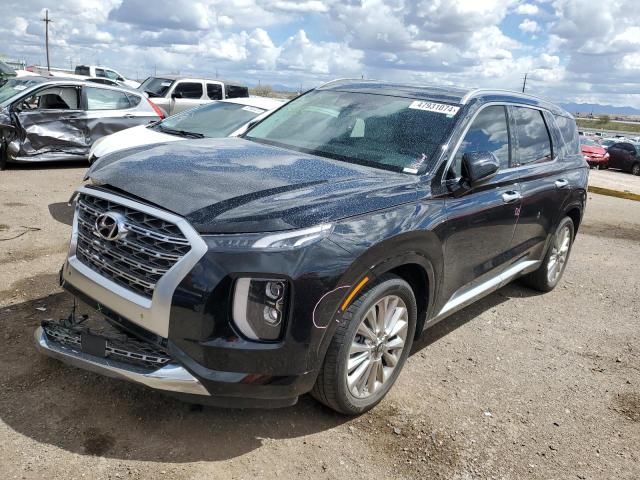 Obraz 1 z 2020 HYUNDAI PALISADE LIMITED 2020 z VIN KM8R5DHE7LU127899