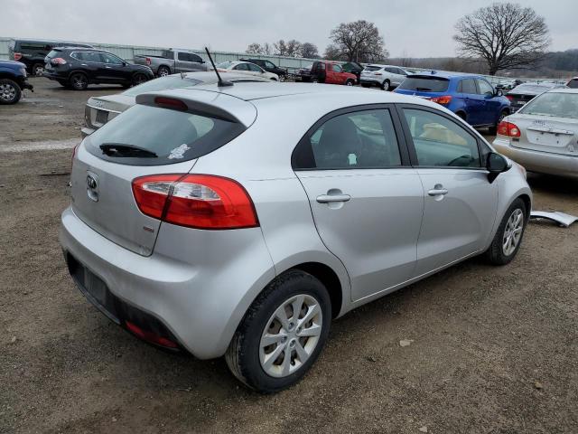 Image 3 of 2015 KIA RIO LX 2015 with VIN KNADM5A36F6459113