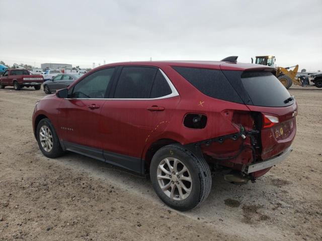 Obraz 2 z 2020 CHEVROLET EQUINOX LT 2020 z VIN 3GNAXKEV5LL211631