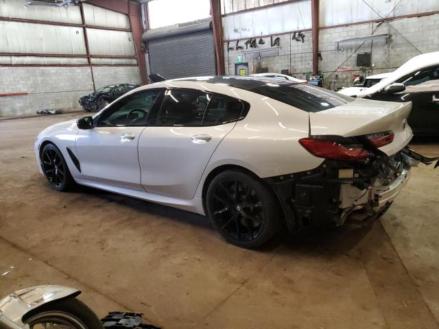 Изображение 2 2022 BMW M850XI  2022 с VIN WBAGV8C01NCJ55184