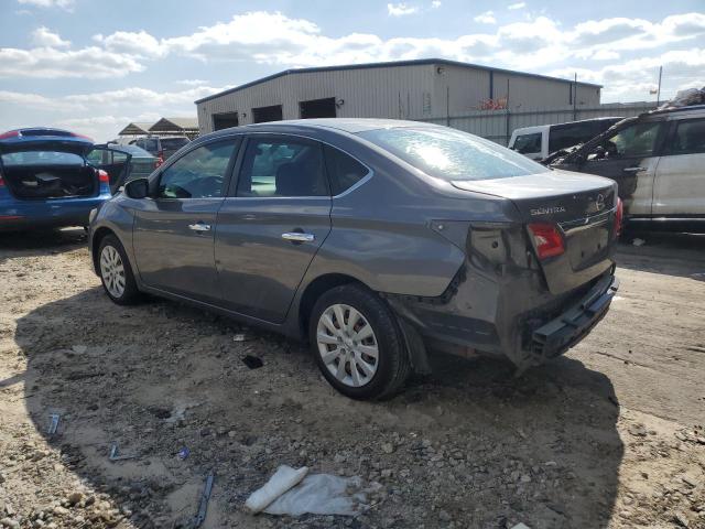 Obraz 2 z 2018 NISSAN SENTRA S 2018 z VIN 3N1AB7AP7JY318162