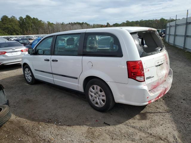 Obraz 2 z 2014 DODGE GRAND CARAVAN SE 2014 z VIN 2C4RDGBG3ER335121