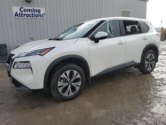 Image 1 of 2023 NISSAN ROGUE SV 2023 with VIN JN8BT3BA2PW404923