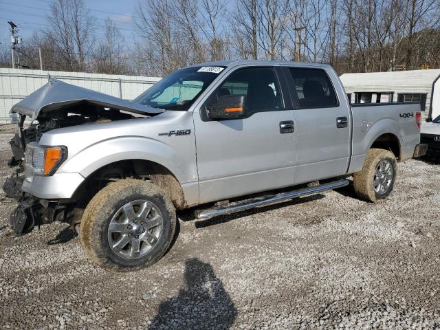 Image 1 of 2013 FORD F150 SUPERCREW 2013 with VIN 1FTFW1EF6DFD66575