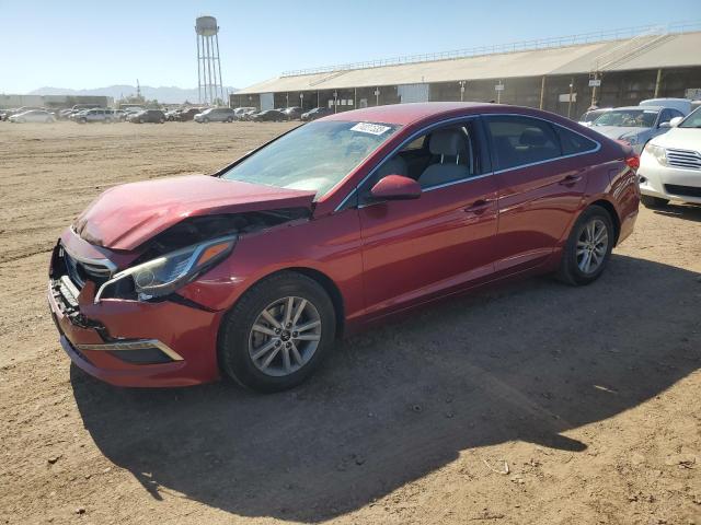 2015 HYUNDAI SONATA SE 2015 image