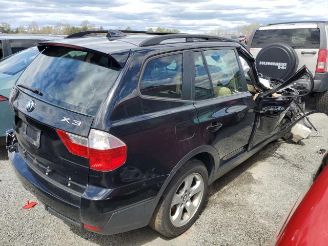 Image 3 of 2007 BMW X3 3.0SI 2007 with VIN WBXPC93457WF17509