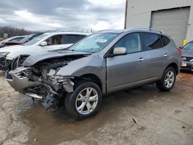 Obraz 1 z 2010 NISSAN ROGUE S 2010 z VIN JN8AS5MV2AW603245