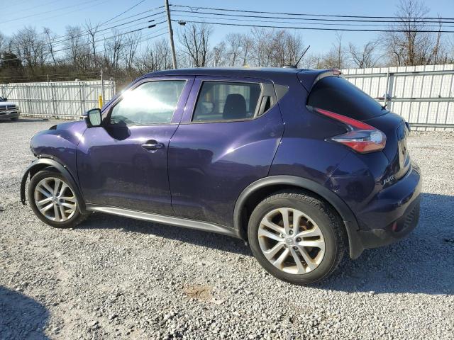 Изображение 2 2015 NISSAN JUKE S 2015 с VIN JN8AF5MV9FT555594