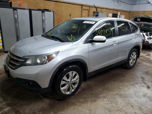 Obraz 2013 HONDA CR-V EX 2013