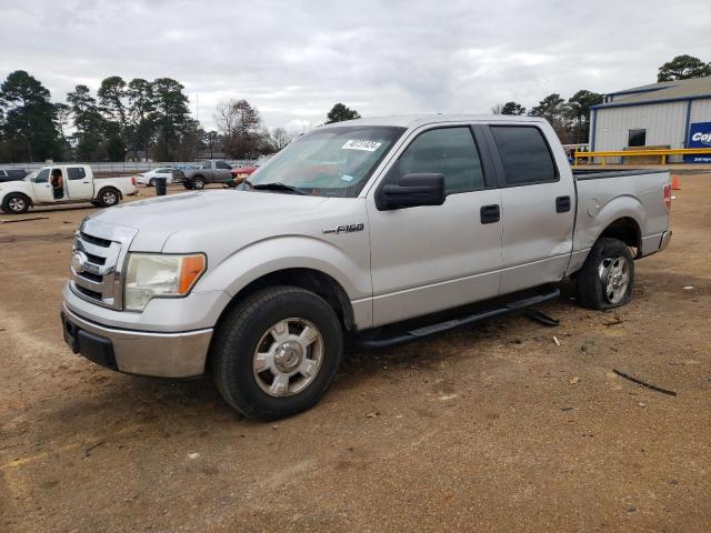 Obraz 1 z 2009 FORD F150 SUPERCREW 2009 z VIN 1FTRW12859FA72112