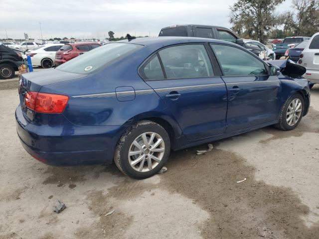 Image 3 of 2012 VOLKSWAGEN JETTA SE 2012 with VIN 3VWDX7AJXCM302696