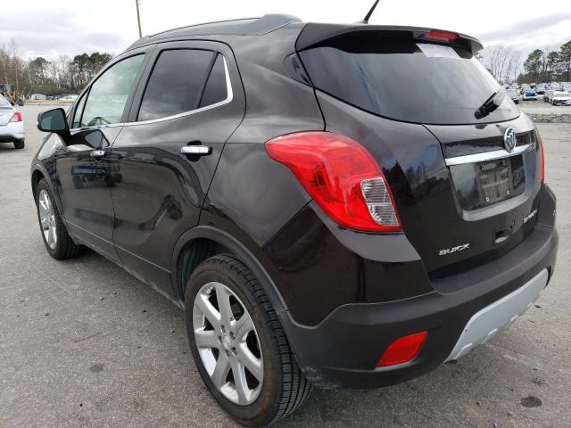 Obraz 2 z 2014 BUICK ENCORE  2014 z VIN KL4CJCSB6EB688313