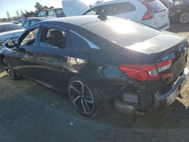 Obraz 2 z 2021 HONDA ACCORD SPORT 2021 z VIN 1HGCV1F35MA049363