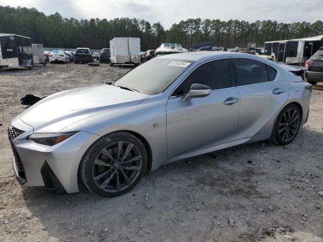 2022 LEXUS IS 350 F-SPORT 2022 image