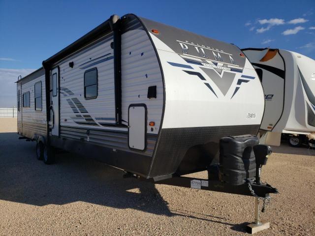 Image 1 of 2021 WILDWOOD PUMA 2021 with VIN 4X4TPUG21MP087759