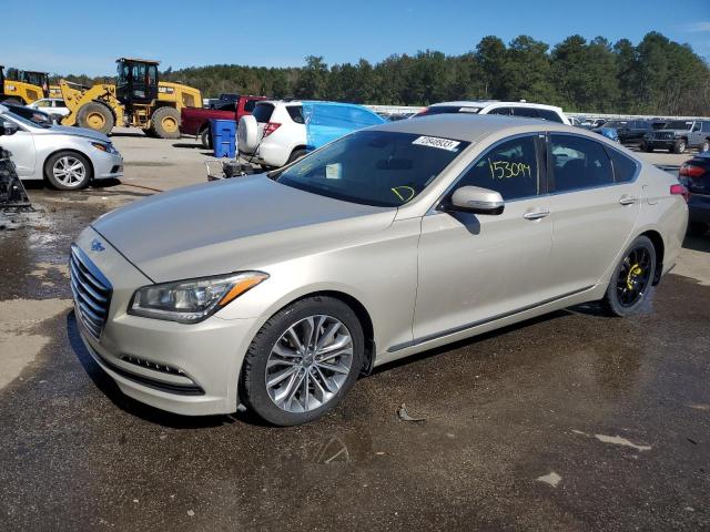 2015 HYUNDAI GENESIS 3.8L 2015 image