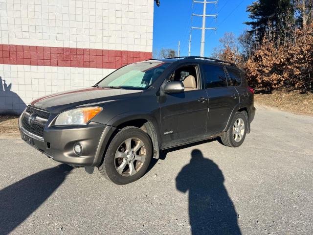 Изображение 2 2011 TOYOTA RAV4 LIMITED 2011 с VIN 2T3DK4DVXBW053182