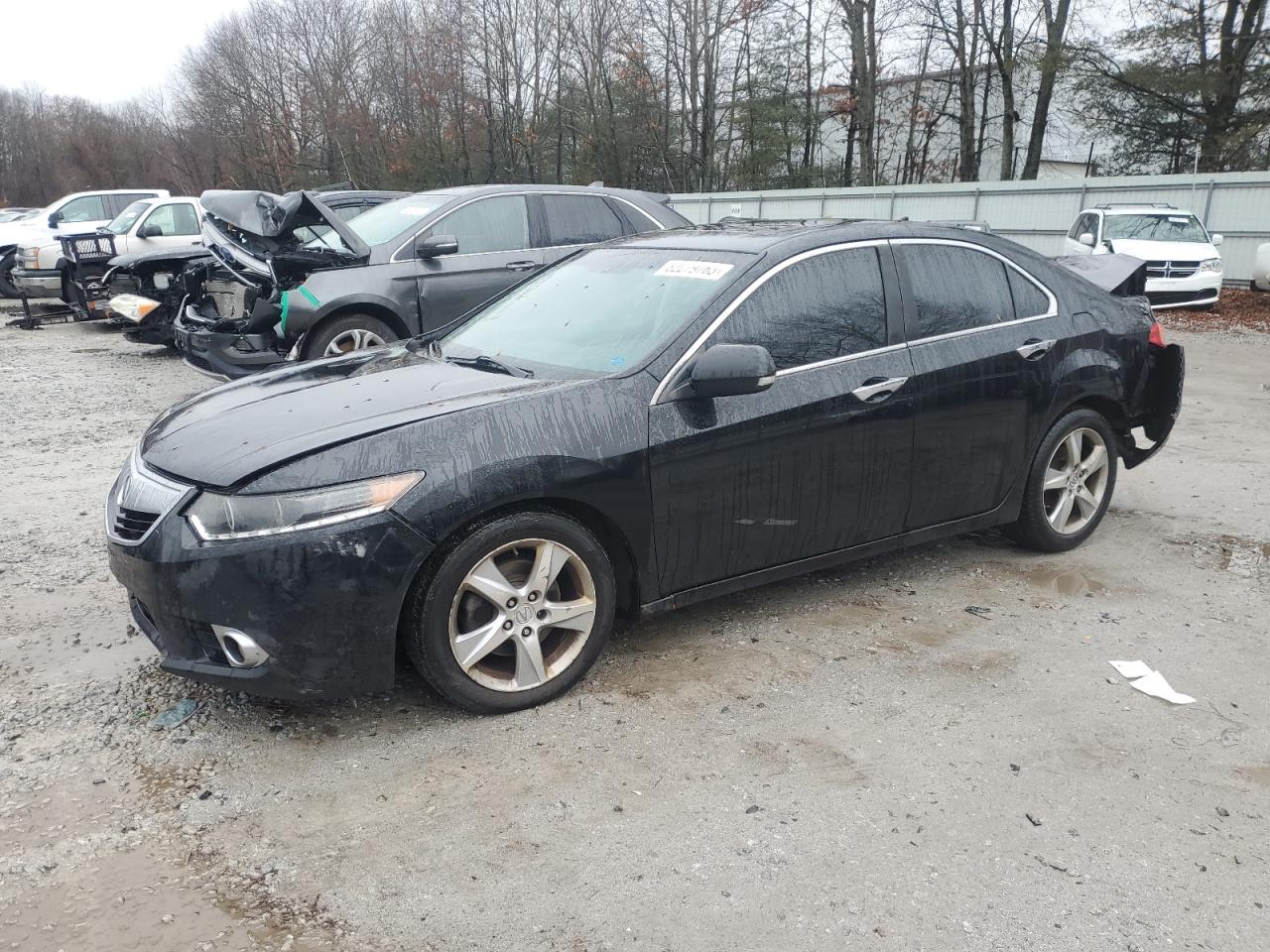 2013 ACURA TSX TECH 2013 image