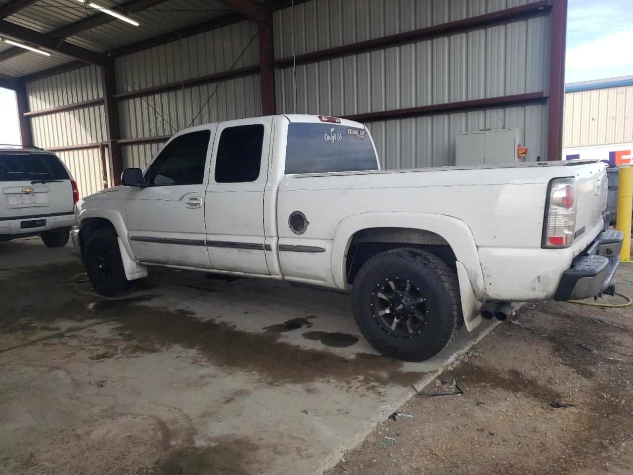 Изображение 2 2002 GMC NEW SIERRA K1500 2002 с VIN 1GTEK19T02E300016
