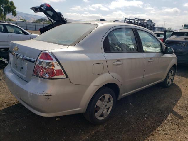 Изображение 3 2009 CHEVROLET AVEO LS 2009 с VIN KL1TD56E69B609040