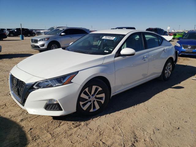 Image 1 of 2019 NISSAN ALTIMA S 2019 with VIN 1N4BL4BV1KC102964