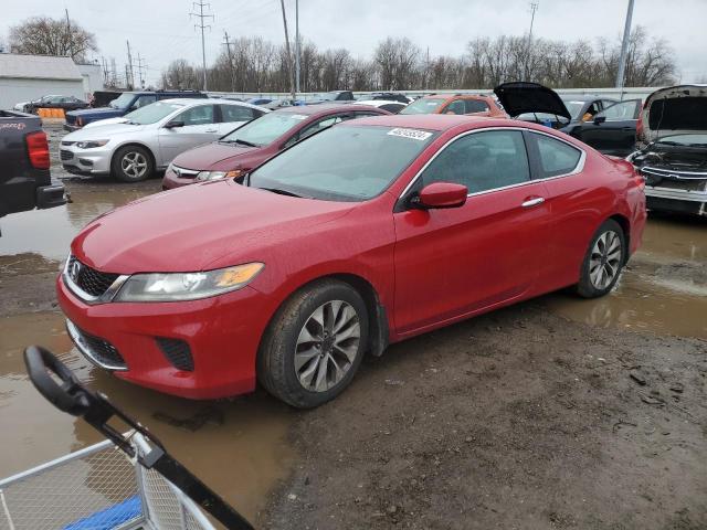 Obraz 1 z 2014 HONDA ACCORD LX-S 2014 z VIN 1HGCT1B34EA009384