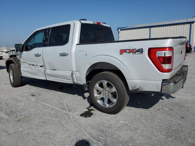 Image 2 of 2021 FORD F150 SUPERCREW 2021 with VIN 1FTFW1E86MKD04568
