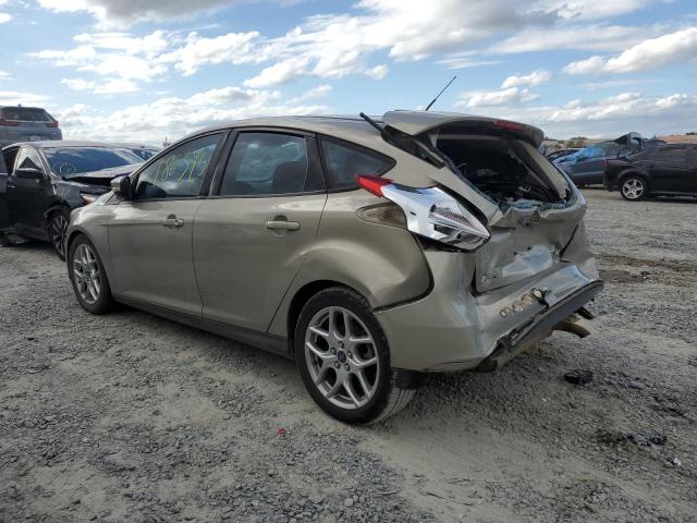 Obraz 2 z 2015 FORD FOCUS SE 2015 z VIN 1FADP3K24FL283612