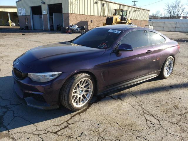 Obraz 1 z 2018 BMW 440XI  2018 z VIN WBA4W9C50JAB95220