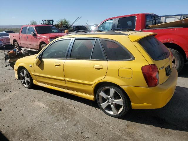 Изображение 2 2002 MAZDA PROTEGE PR5 2002 с VIN JM1BJ245221632602