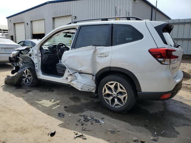 Изображение 2 2023 SUBARU FORESTER PREMIUM 2023 с VIN JF2SKAEC9PH533604