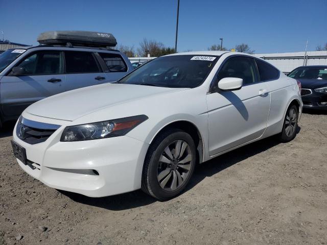 Obraz 1 z 2012 HONDA ACCORD LX 2012 z VIN 1HGCS1B34CA017582