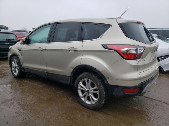 Image 2 of 2017 FORD ESCAPE SE 2017 with VIN 1FMCU0GDXHUB21046