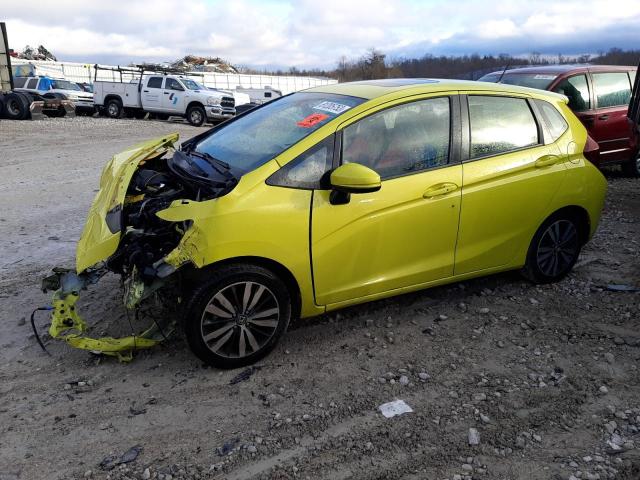 Obraz 2016 HONDA FIT EX 2016