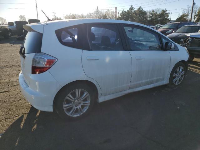 Изображение 3 2010 HONDA FIT SPORT 2010 с VIN JHMGE8H44AC002774