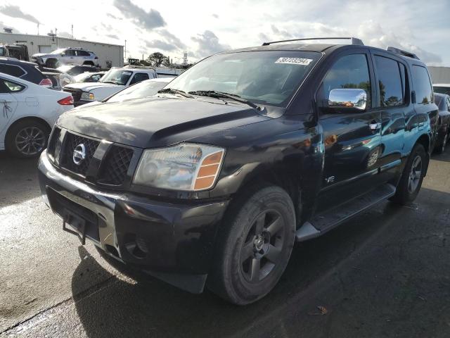 Изображение 1 2005 NISSAN ARMADA SE 2005 с VIN 5N1AA08A05N707197
