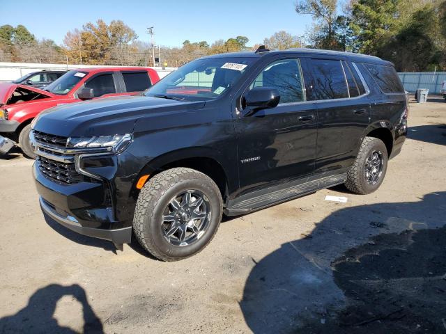 2021 CHEVROLET TAHOE C1500  LS 2021 image