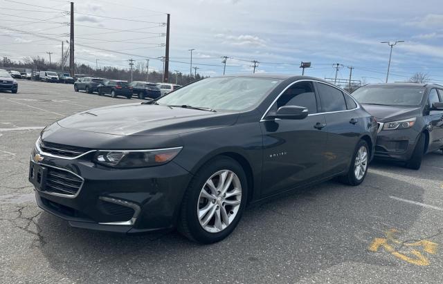 Image 2 of 2017 CHEVROLET MALIBU LT 2017 with VIN 1G1ZE5ST9HF208926