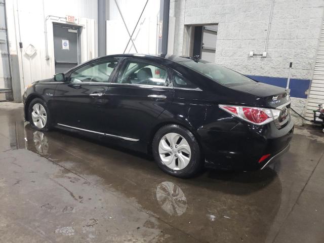 Image 2 of 2013 HYUNDAI SONATA HYBRID 2013 with VIN KMHEC4A44DA085040