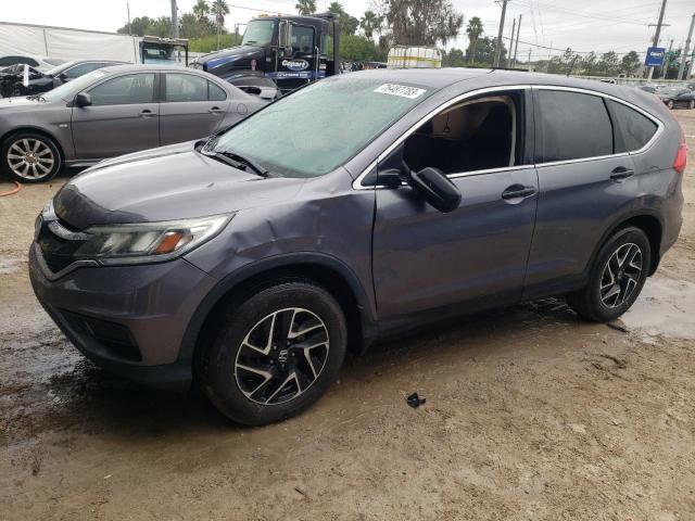 Obraz 1 z 2016 HONDA CR-V SE 2016 z VIN 2HKRM3H42GH521318